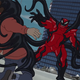 Peter Parker vs Carnage Thanos. Yes, really!